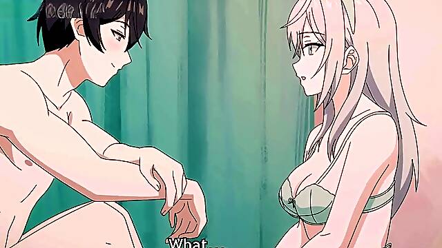 She Knows How To Ride And Satisfy A virgin prick - toon Porn