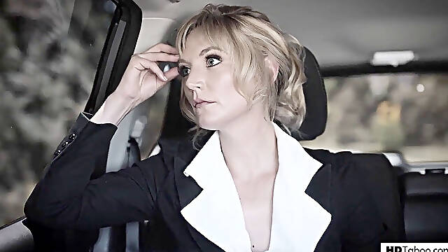 My Stepmom is a pulverizing crank! - Mona Wales and Casey Calvert