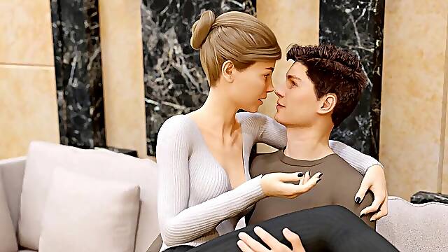 University Of Problems 59 - Shes So pure By MissKitty2K