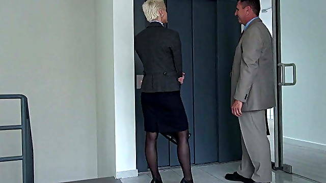 Porn Music Video - Anal Sex in the Elevator