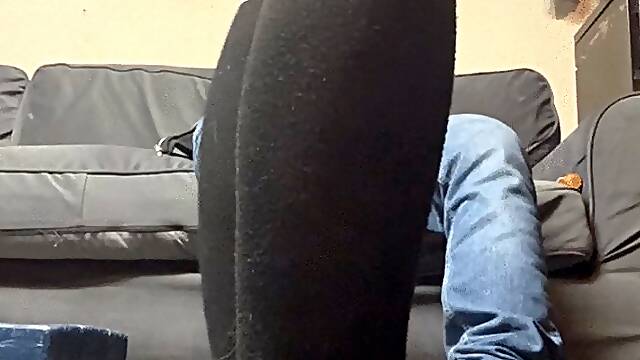 Ankle Monitor Alphas Makeout