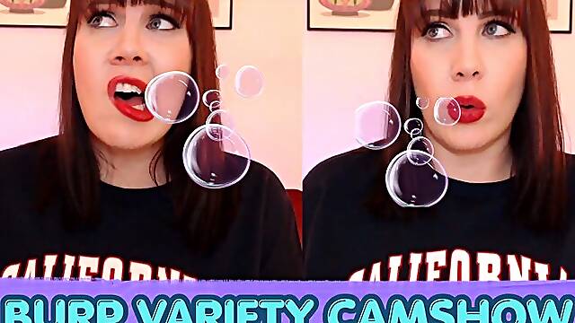 Burp Variety Camshow WMV
