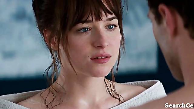 Dakota Johnson - Fifty Shades Of Grey