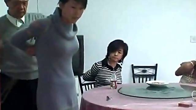 Chinese BDSM action