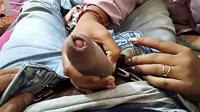 Compilation of voluptuous women giving intense handjobs with massive loads