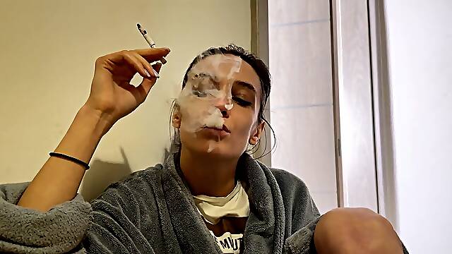 Outdoor Smoke princess powerful