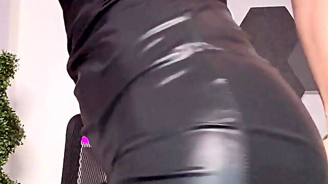 Wetlook Dress with Nipples