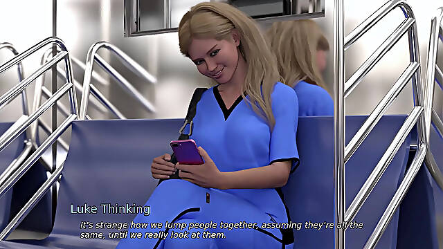 The East Block 20 I Cant Believe Kathryn Fucked That Old Man in the Alleyway