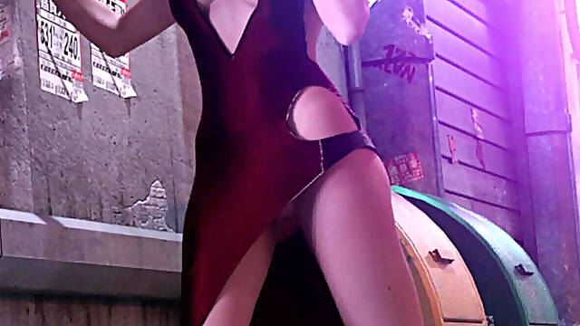 Awam 2 Sofia Real Fuck Editon - Day 20 - Meeting the Gangsters, Agreeing to Become Their Whore