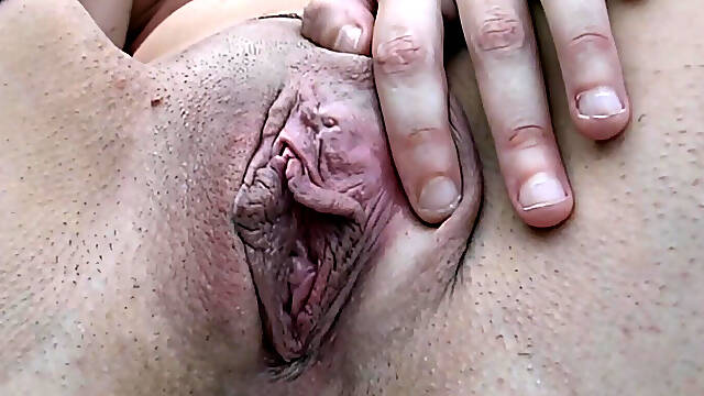 Waiting for Cum From the Sky