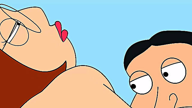 Family Guy Meg Griffin Anal Cowgirl Glenn