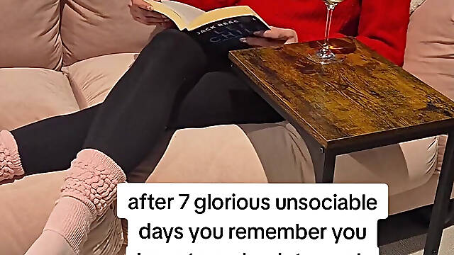 When the Post Holiday Reality Kicks in