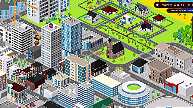 Whispers of Desire - Faithfull Path - Sarah and Alex Went to a Club and Got Home Horny