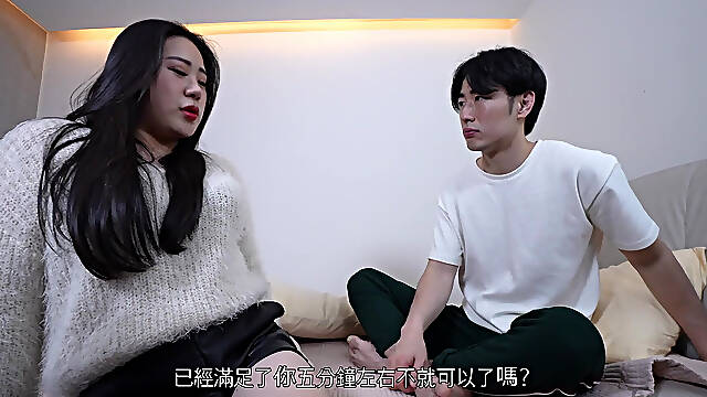 Secret Contract with My Stinky-footed Stepsister-in-law Behind My Wife's Back