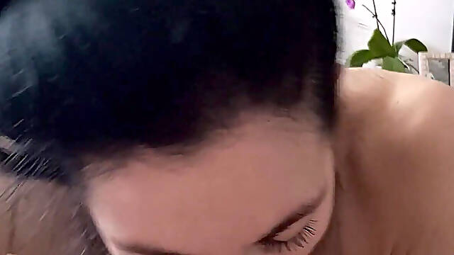 Different Types Blowjob with Dada Deville Real Amateur