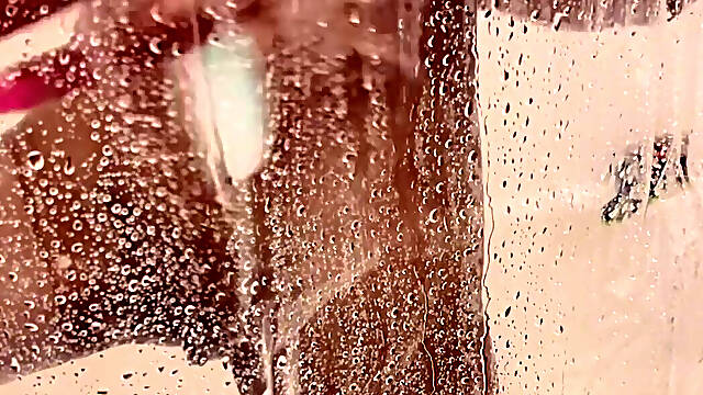 Shaving in the Shower 2