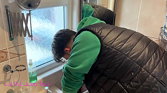 Plumber - Pee Desperation - Wetting - Tickling - Roleplay