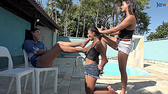Our Feet Cleaner