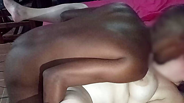 Married Hotwife Dating Her Lover and Totally Ignoring Her Husband Who Films Everything