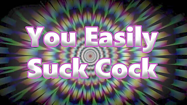 You Will Suck Cock Binaural Beats Mesmerizing Erotic Audio and Video Bisexual Encouragement by Tara Smith