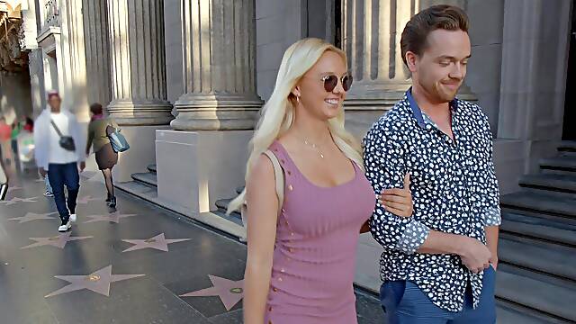 Kyle Mason and Paisley Porter make cowgirl love with a happy ending.